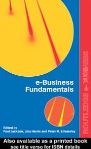 E-Business Fundamentals