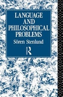 Language and Philosophical Problems