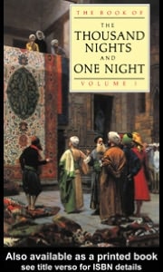 Book of the Thousand and One Nights: Volume 1