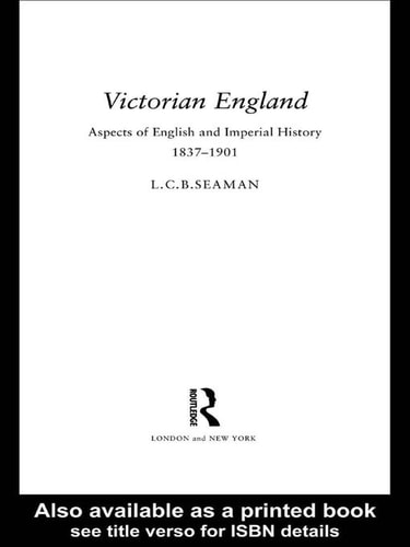 Victorian England