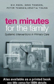 Ten Minutes For The Family