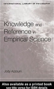 Knowledge and Reference in Empirical Science
