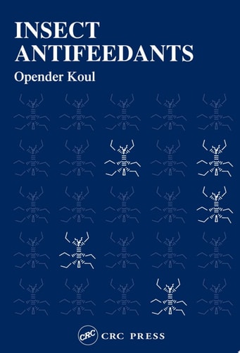 Insect Antifeedants