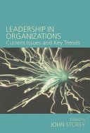 Leadership in Organizations