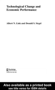 Technological Change and Economic Performance