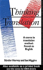 Thinking Translation