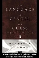 The Language of Gender and Class
