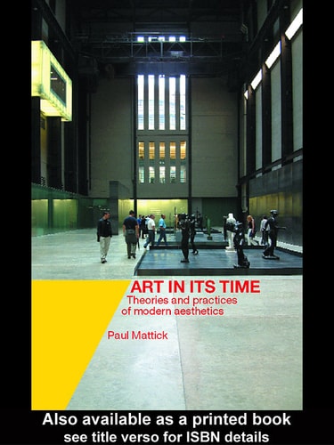 Art in Its Time