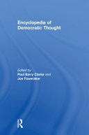 Encyclopedia of Democratic Thought