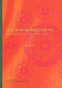 Major World Religions: From Their Origins to the Present