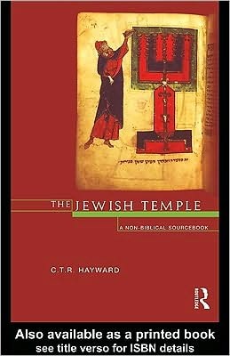 The Jewish Temple