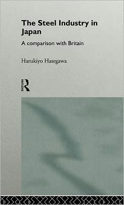 Steel Industry in Japan: A Comparison with Britain