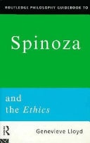 Routledge Philosophy GuideBook to Spinoza and the Ethics