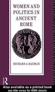 Women and Politics in Ancient Rome