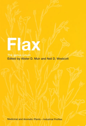 Flax: The Genus Linum