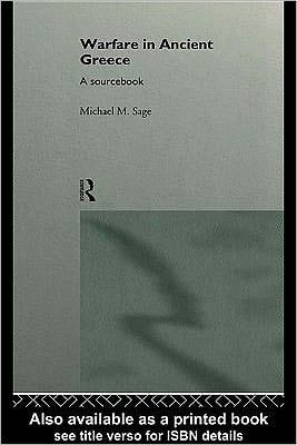 Warfare in Ancient Greece