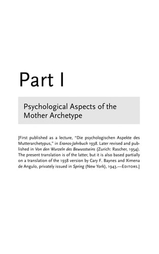 Four Archetypes