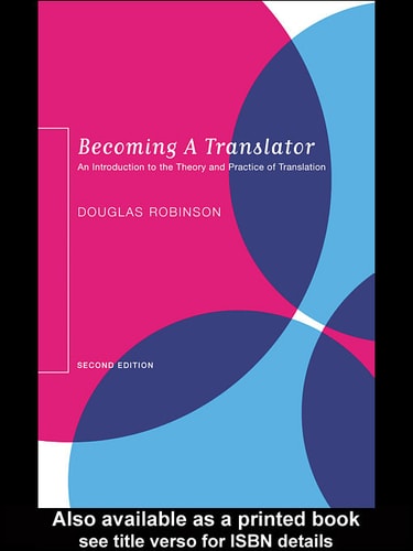 Becoming a Translator