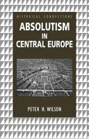 Absolutism in Central Europe