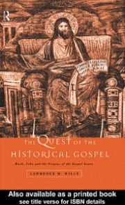 Quest of the Historical Gospel