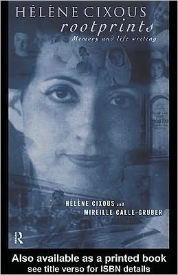 Rootprints: Memory and Life Writing