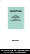 Clinical Management of Hypertension in Diabetes