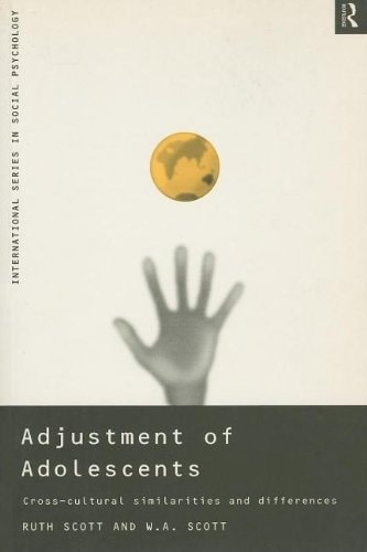 Adjustment Adolescents