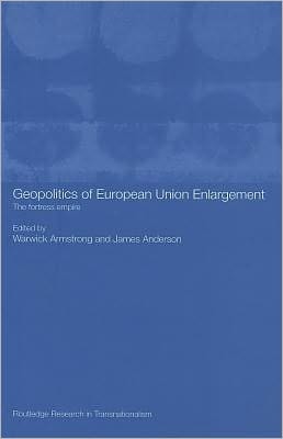 Geopolitics of European Union Enlargement