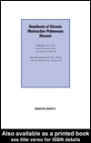 Handbook of Chronic Obstructive Pulmonary Disease