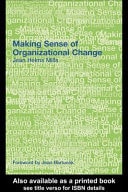Making Sense of Organizational Change