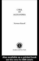 Cyril of Alexandria