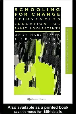 Schooling for Change