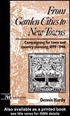 From Garden Cities to New Towns