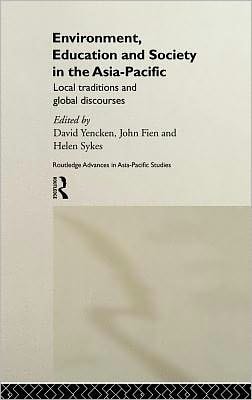 Environment, Education, and Society in the Asia-Pacific