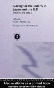 Caring for the Elderly in Japan and the US