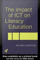 The Impact of ICT on Literacy Education