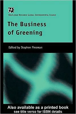 Business of Greening