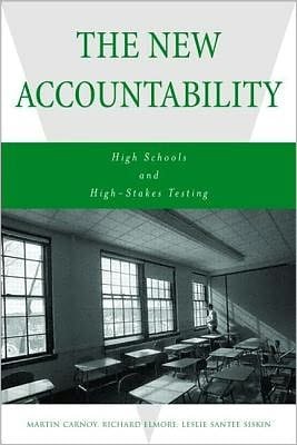The New Accountability