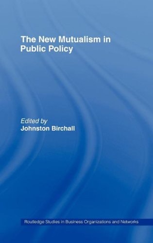 New Mutualism in Public Policy