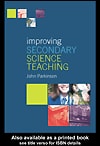 Improving Secondary Science Teaching