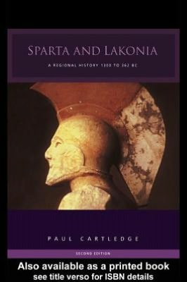 Sparta and Lakonia