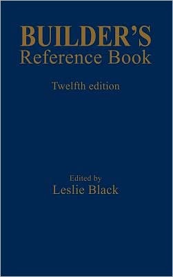 Builder's Reference Book