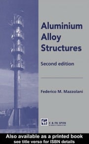 Aluminium Alloy Structures