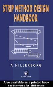 Strip Method Design Handbook
