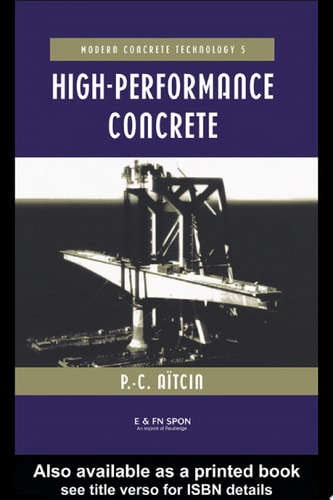 High Performance Concrete