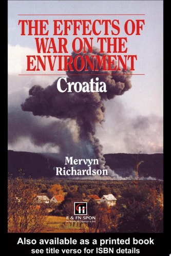 Effects of War on the Environment