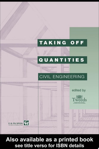 Taking Off Quantities