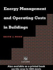 Energy Management and Operating Costs in Buildings