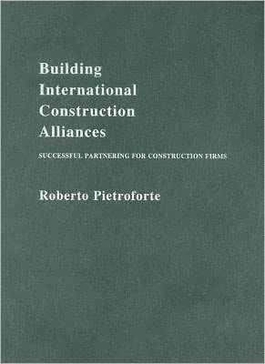Building International Construction Alliances