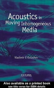 Acoustics in Moving Inhomogeneous Media